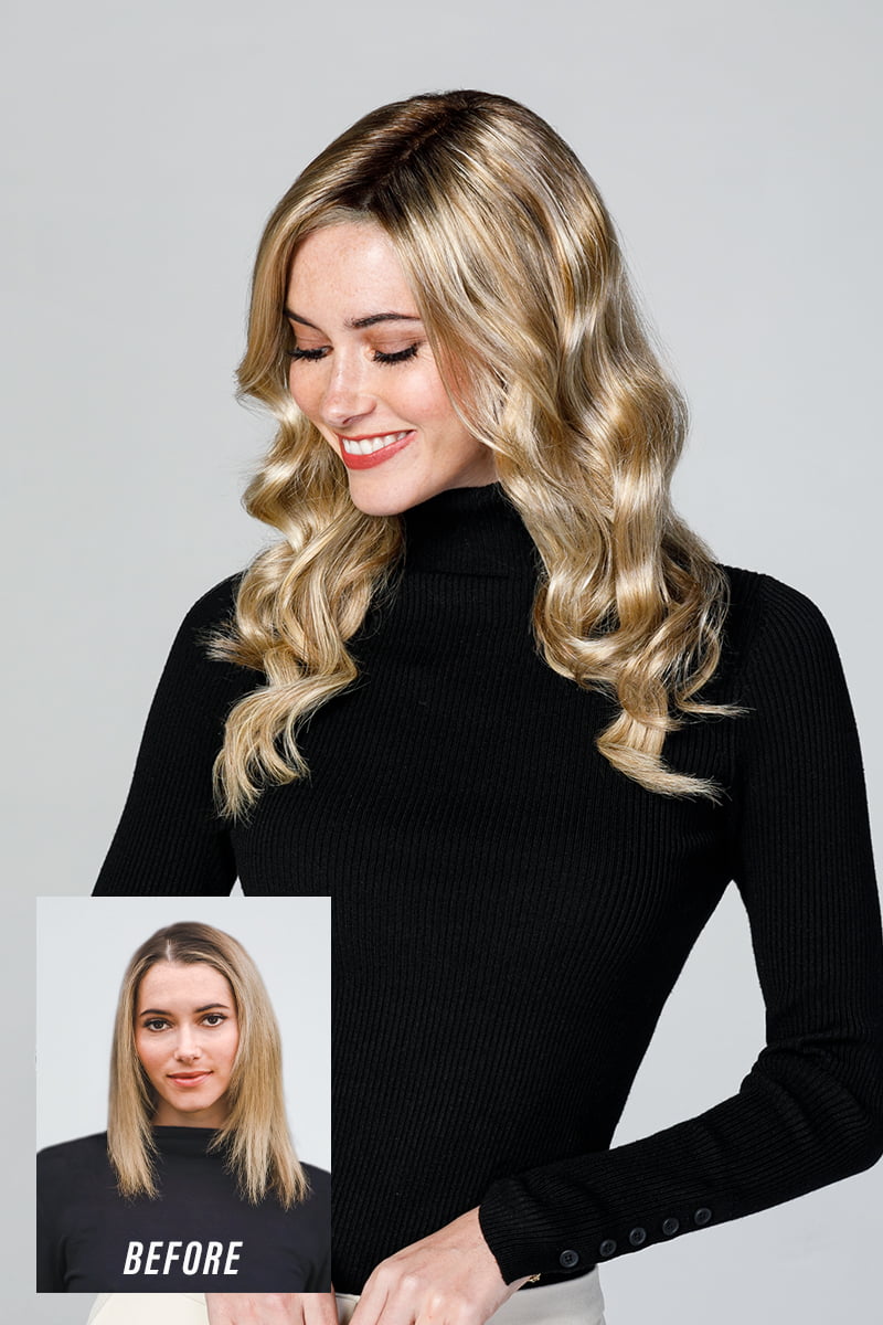 Top Coverage Wavy 18in_12FS8_Side_withBefore